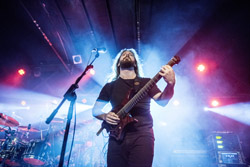 Concert de Dying Fetus, Beyond Creation i Psycroptic a la sala Razzmatazz II B